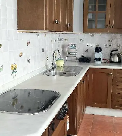 Casa Pescado A La Sombra De Un Drago アレシフェ