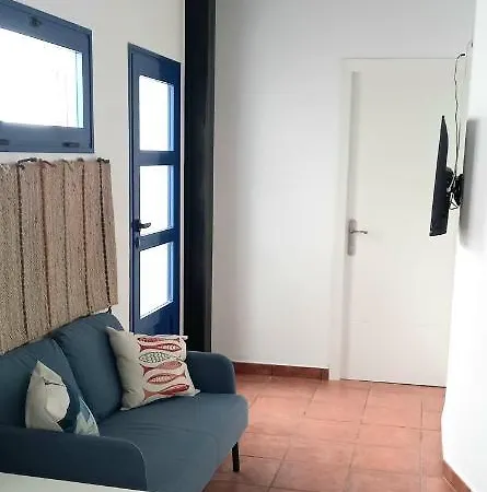 Casa Pescado A La Sombra De Un Drago Apartment *