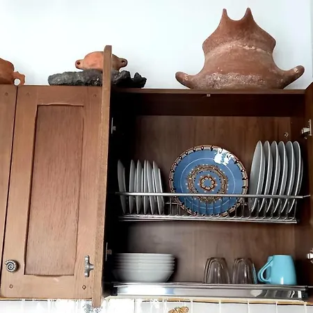 Casa Pescado A La Sombra De Un Drago Apartment