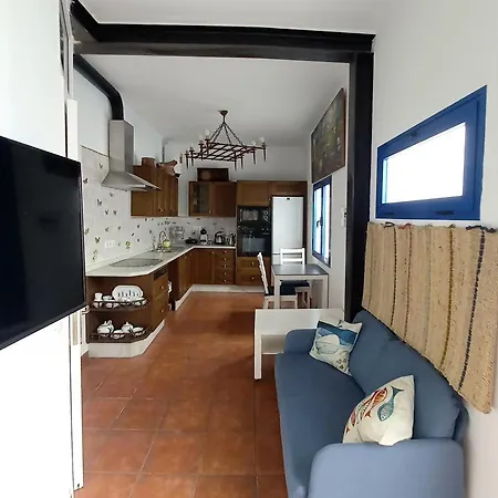 Casa Pescado A La Sombra De Un Drago Apartment