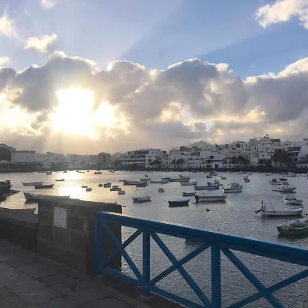 Casa Pescado A La Sombra De Un Drago Appartamento