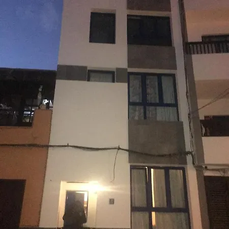 Casa Pescado A La Sombra De Un Drago Apartment *