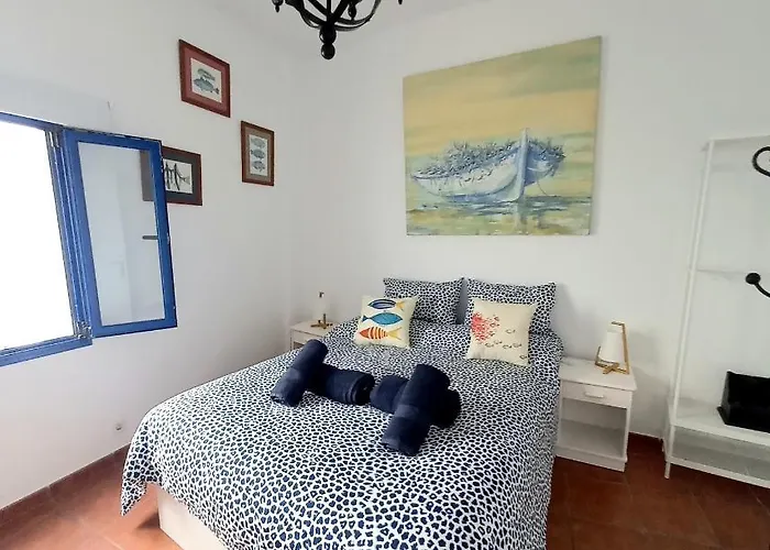Casa Pescado A La Sombra De Un Drago * Arrecife (Lanzarote)