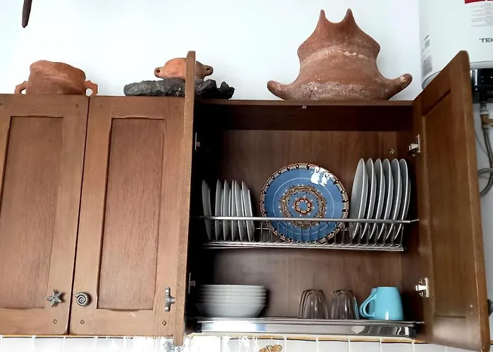 Casa Pescado A La Sombra De Un Drago Appartement