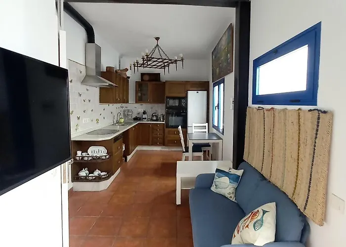 Casa Pescado A La Sombra De Un Drago Appartement