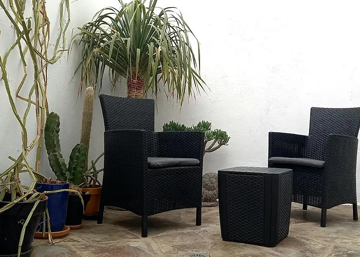 Appartement Casa Pescado A La Sombra De Un Drago Arrecife (Lanzarote)