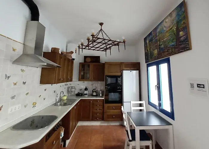 Casa Pescado A La Sombra De Un Drago Appartement Arrecife (Lanzarote)