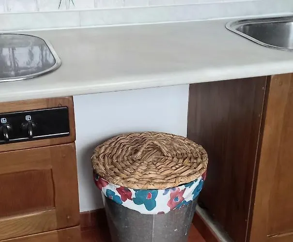 Appartement Casa Pescado A La Sombra De Un Drago *