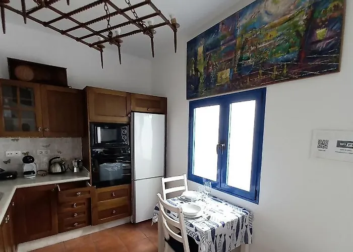 Appartement Casa Pescado A La Sombra De Un Drago Arrecife (Lanzarote)