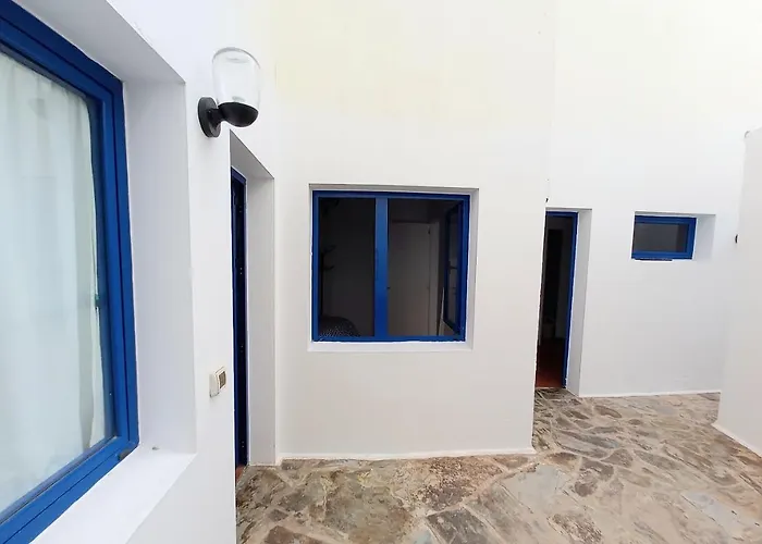 Casa Pescado A La Sombra De Un Drago Appartement