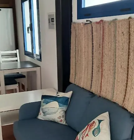 Casa Pescado A La Sombra De Un Drago Apartament Arrecife (Lanzarote)
