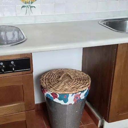 Apartament Casa Pescado A La Sombra De Un Drago *